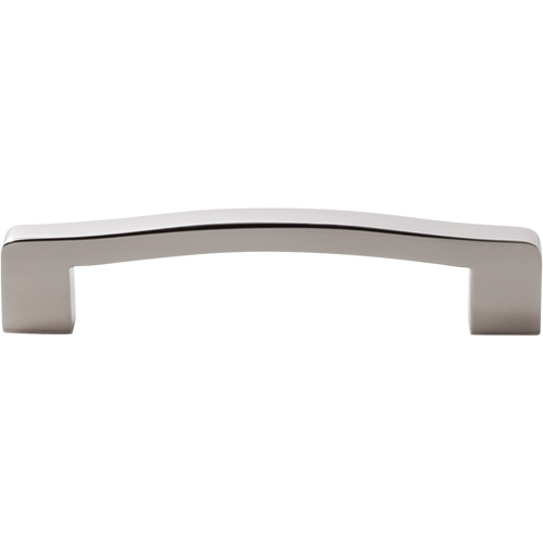 Top Knobs SS109 Pull 5 1/16" (c-c) - Polished Stainless Steel